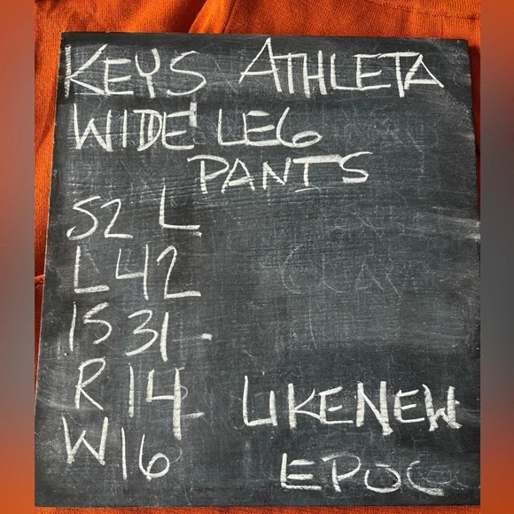Athleta x Keys Wide Leg Knit Pants - Picture 7 of 15
